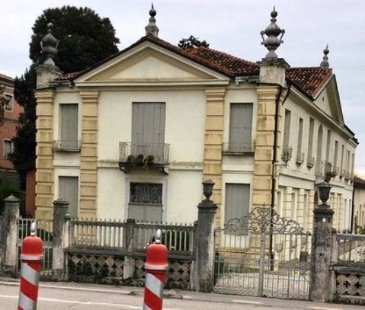 Villa Bon, Varisco, Tessier