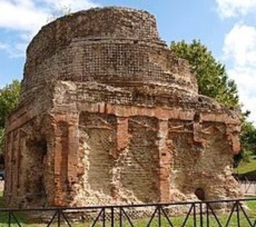 Mausoleo del Ciaurro