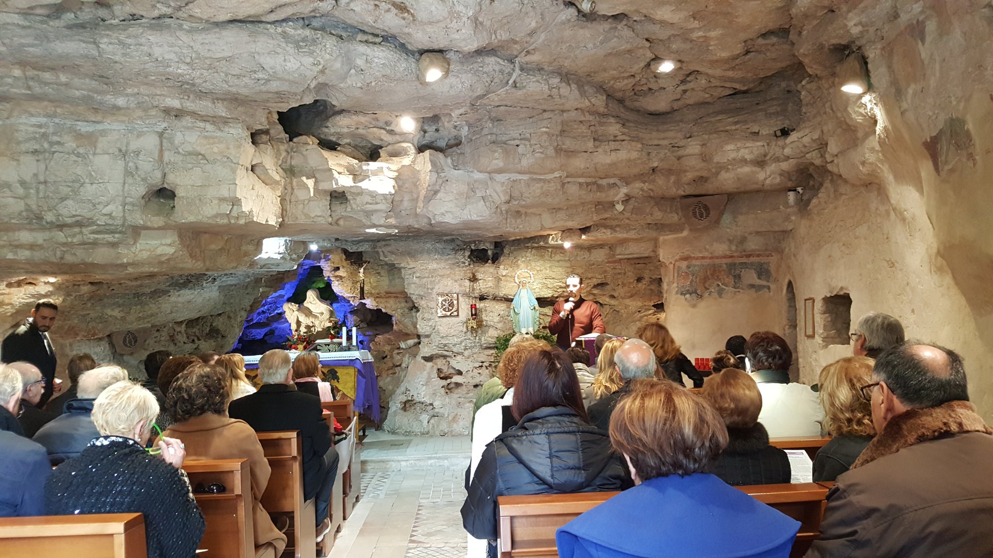 Santuario Madonna della Grotta