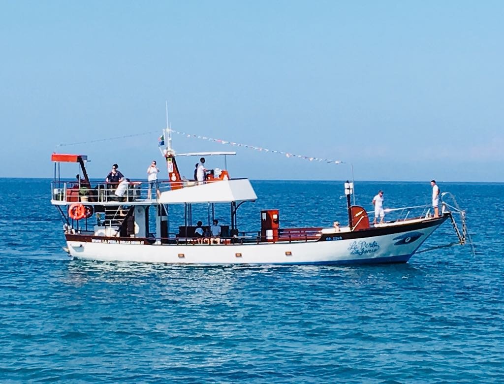 La Perla dello Ionio