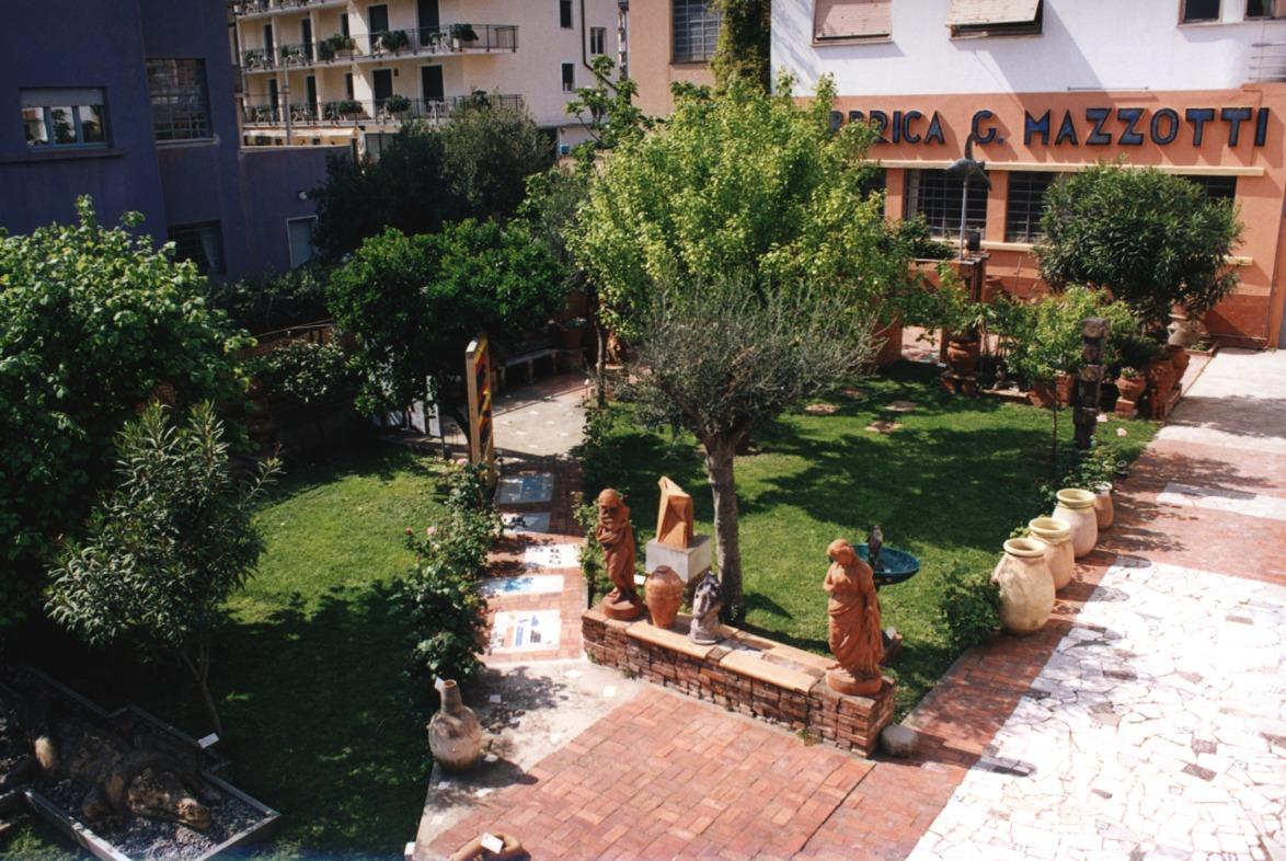 Giardino Museo Giuseppe Mazzotti