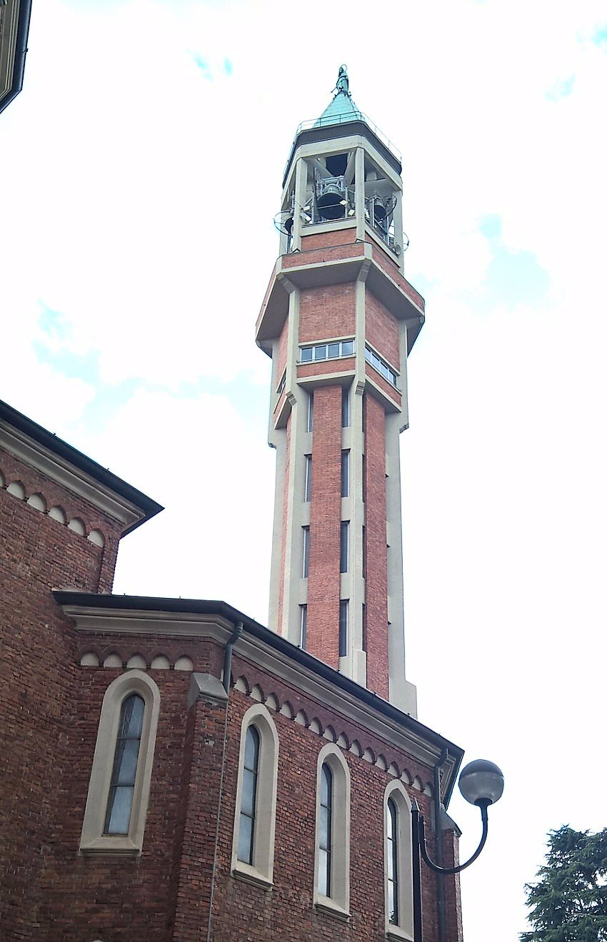 Santuario Santa Valeria