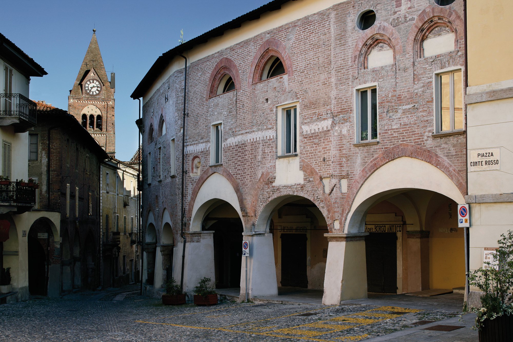 Centro Storico di Avigliana