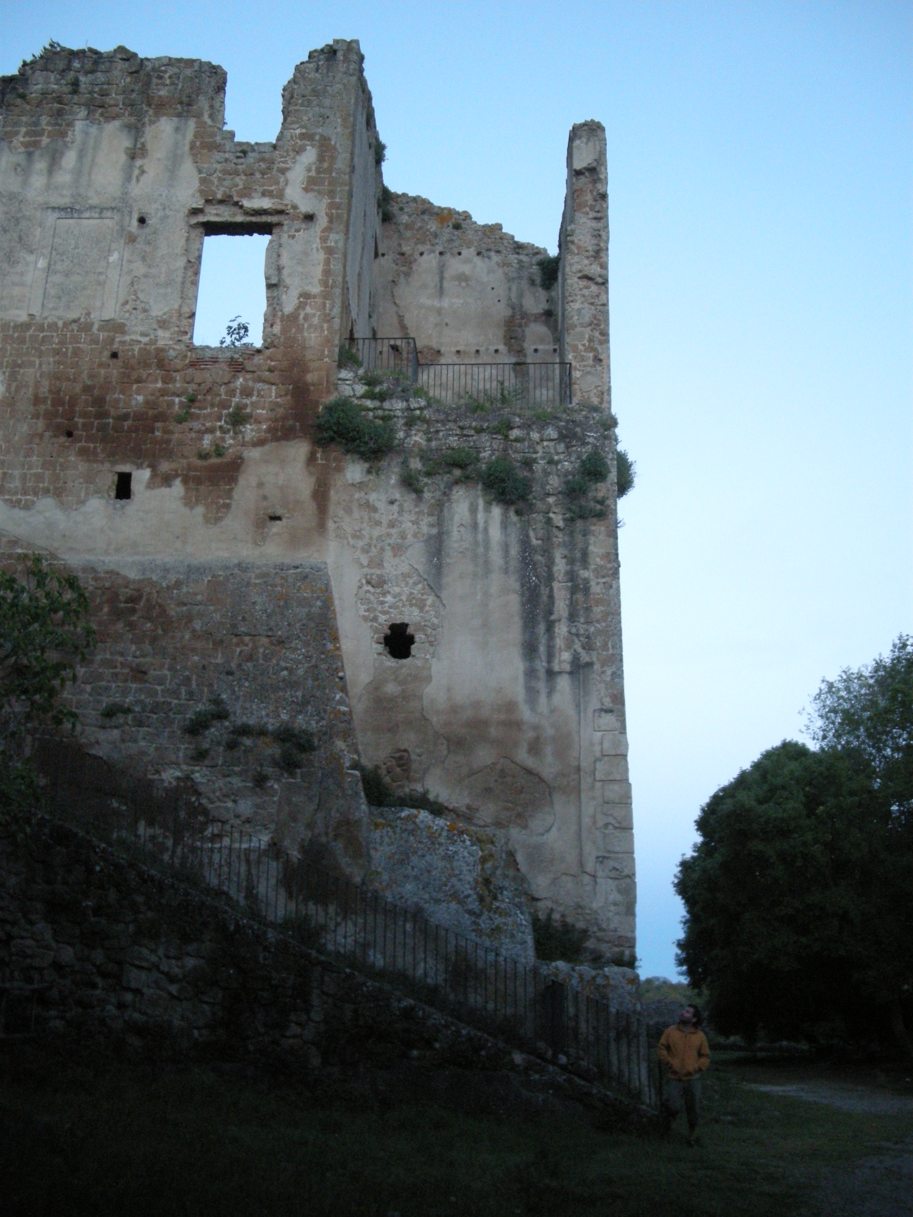 Riserva naturale di Monterano