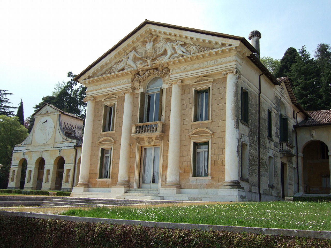 Villa Barbaro