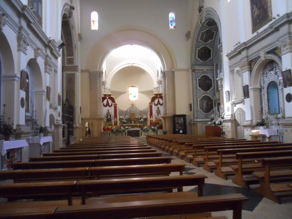 Chiesa Maria Santissima Annunziata