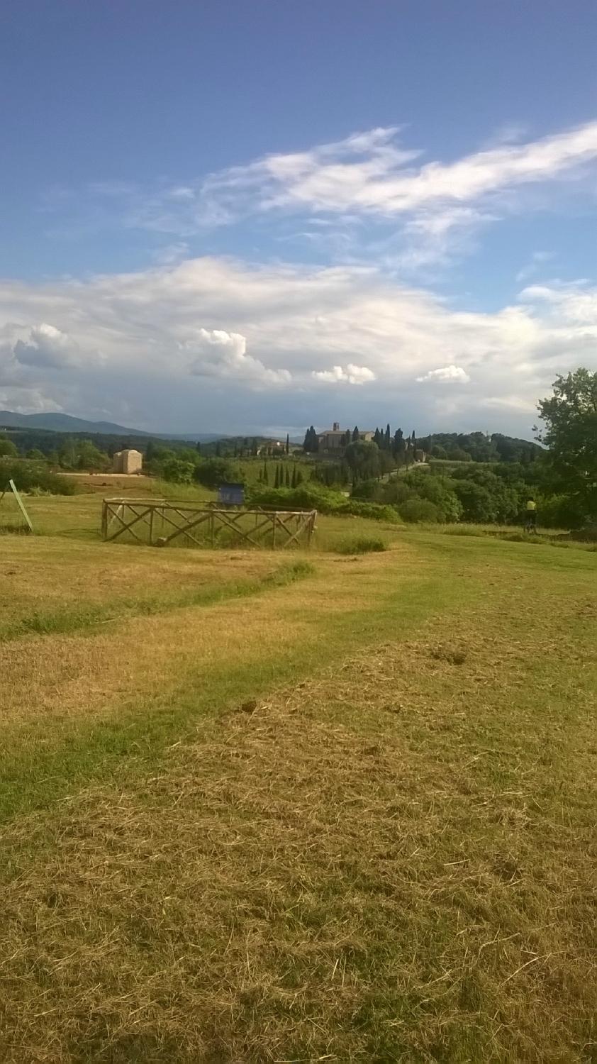 Fortezza Medicea di Poggio Imperiale