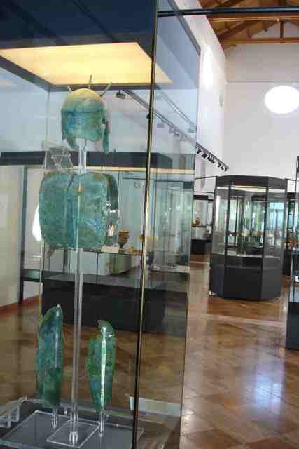 Museo Archeologico Nazionale di Eboli e della media valle del Sele