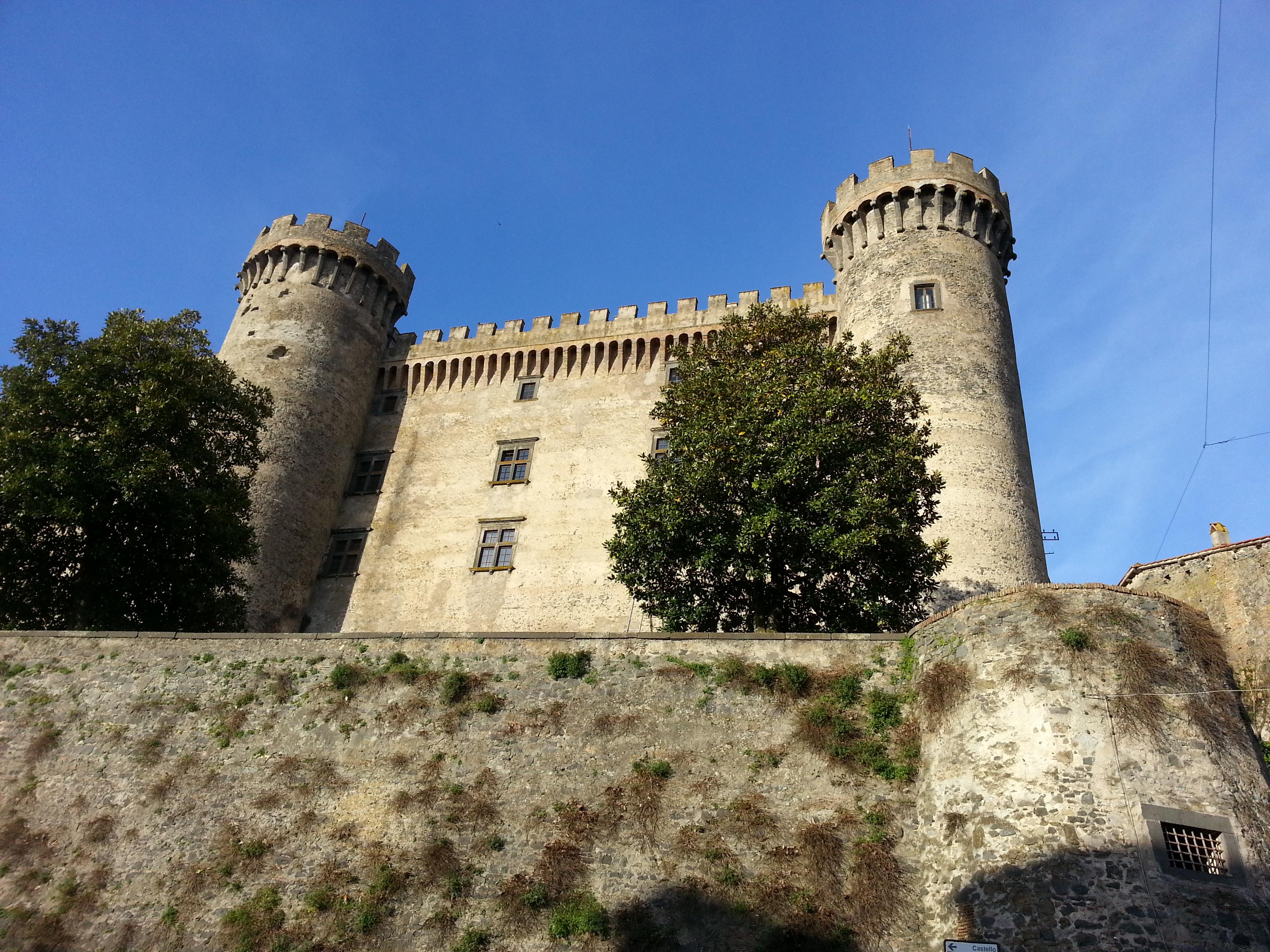 Castello di Bracciano