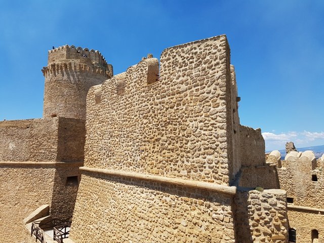 Castello Aragonese di Le Castella