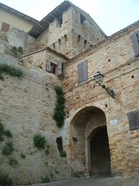 I Ruderi del Castello