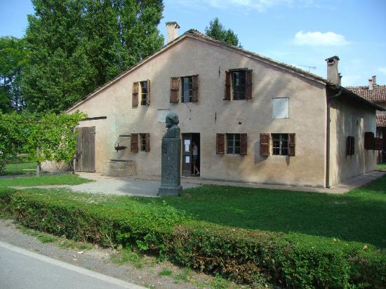 Casa Natale di Giuseppe Verdi