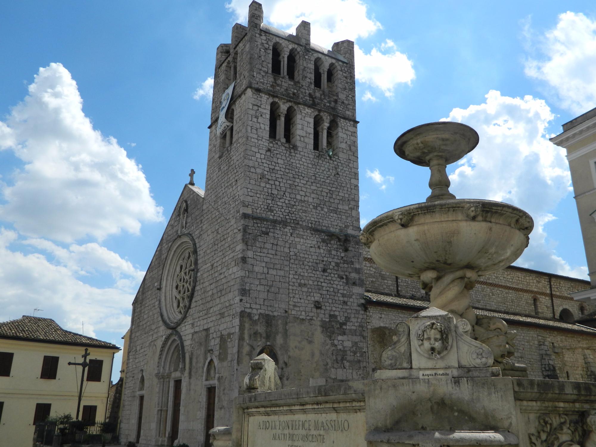 Chiesa di Santa Maria Maggiore