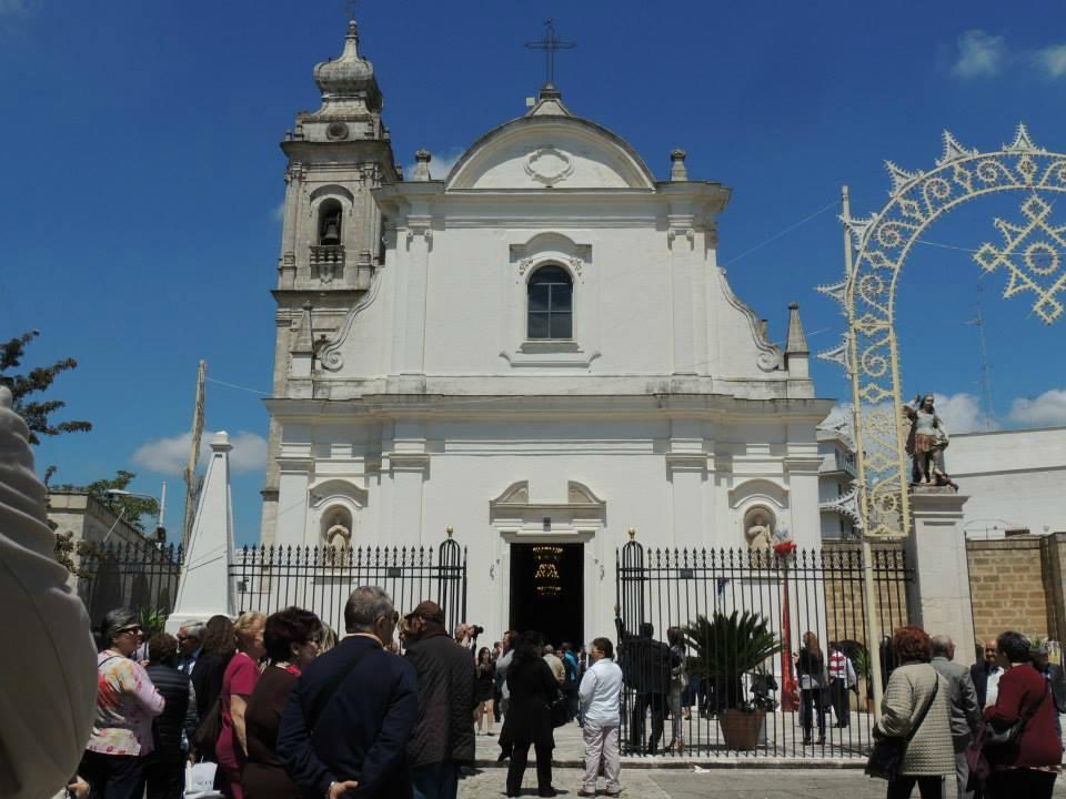 Santuario Mater Domini