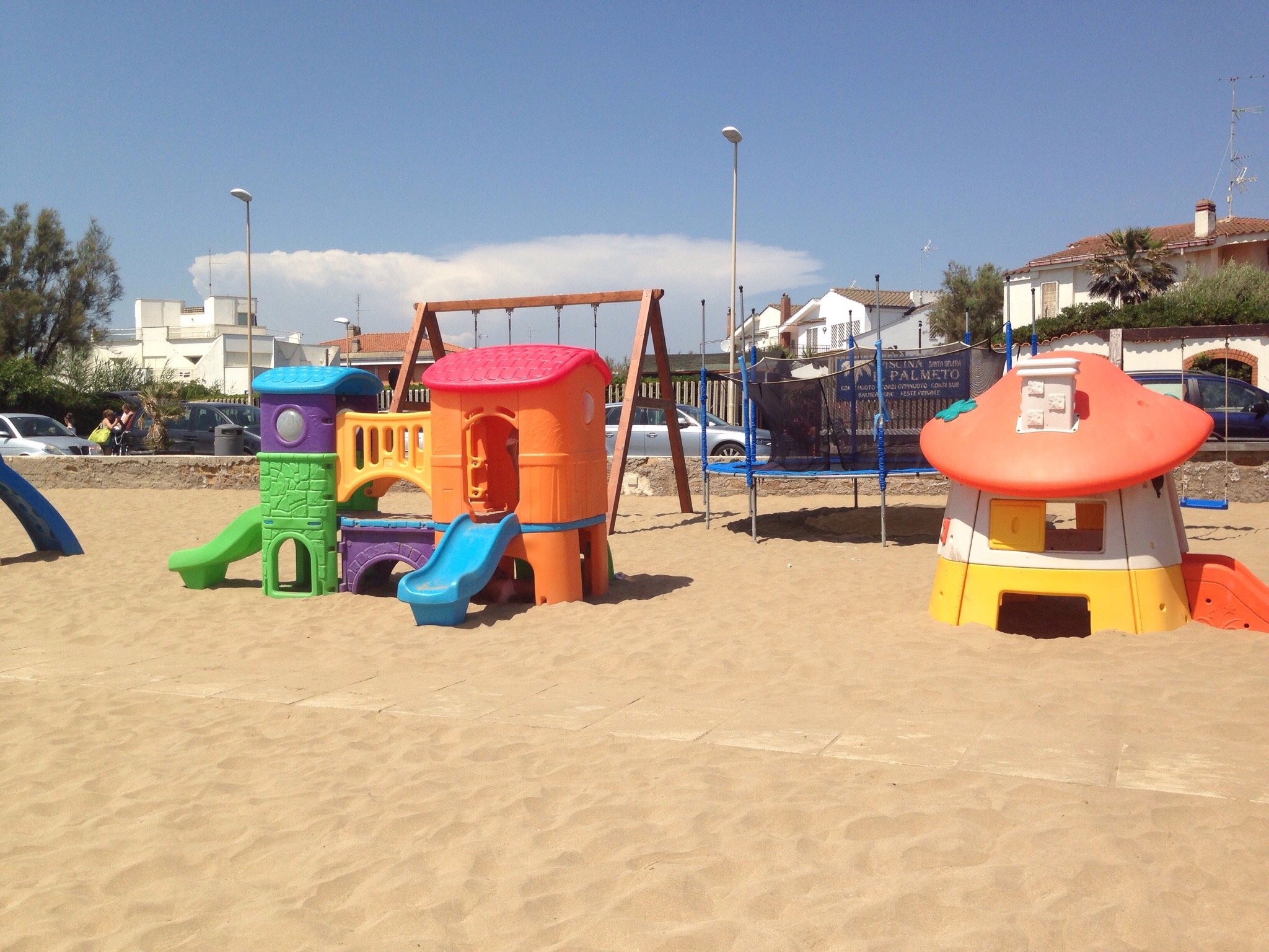 Stabilimento Balneare la Scogliera