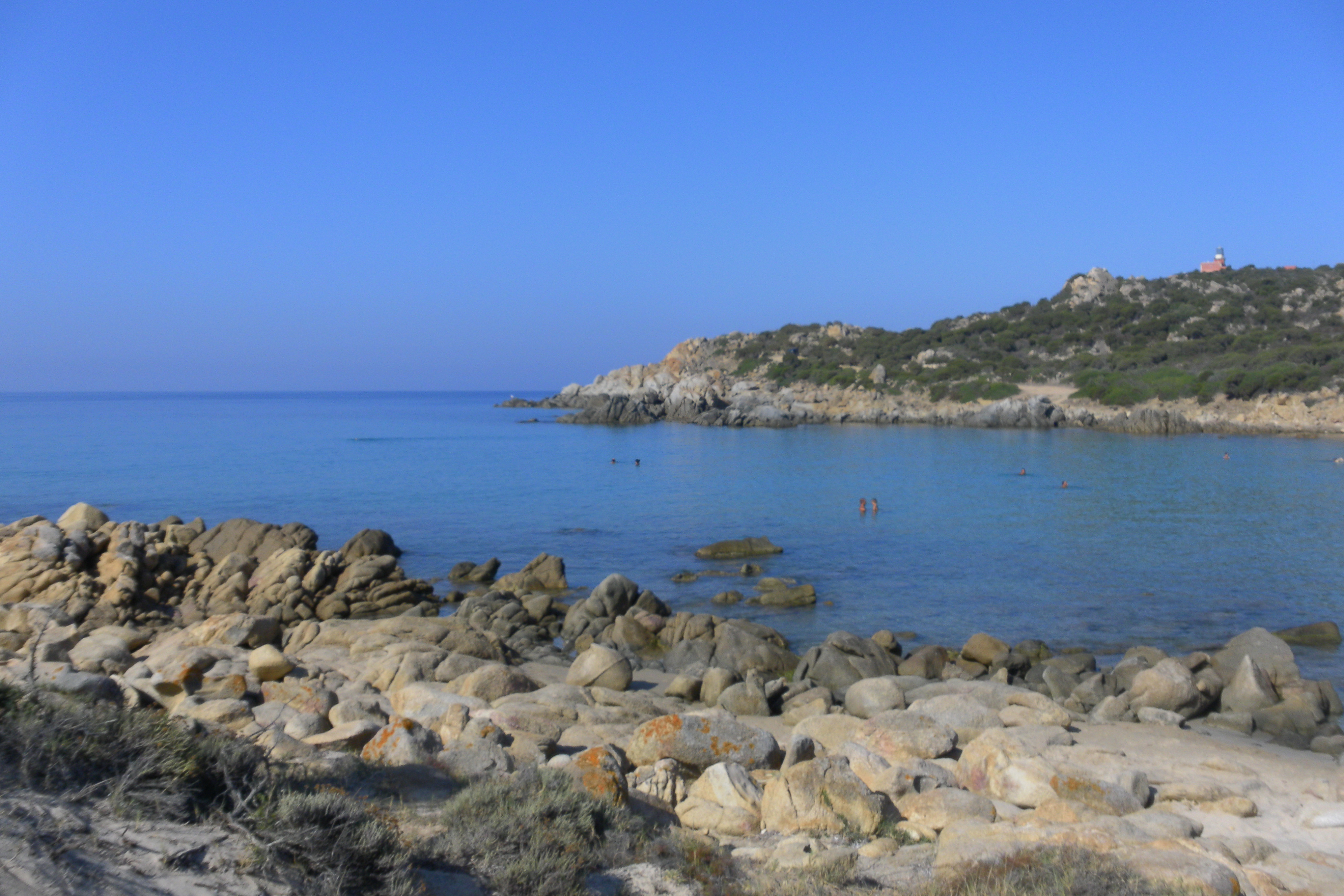 Spiaggia di Cala Cipolla