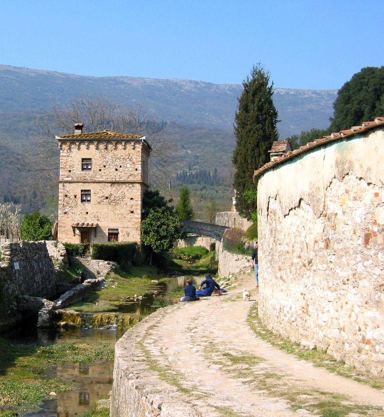 Parco Agricolo di Travalle