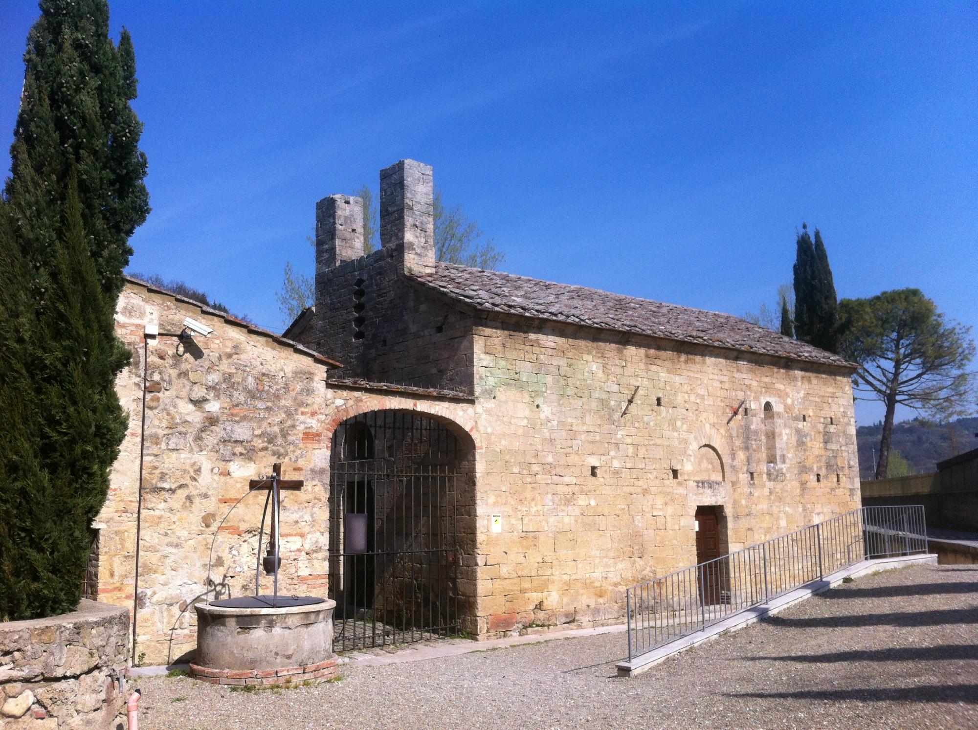 Castello della Magione