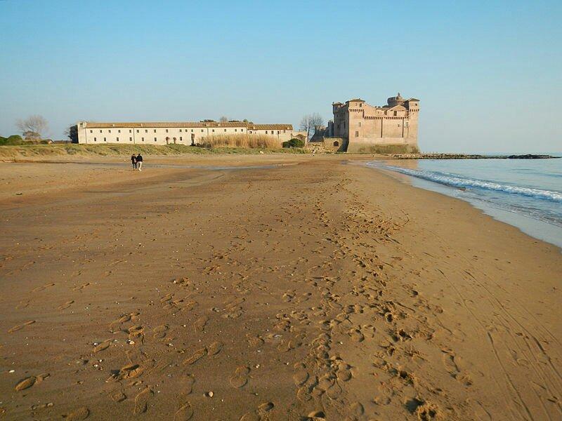 Lydo Santa Severa