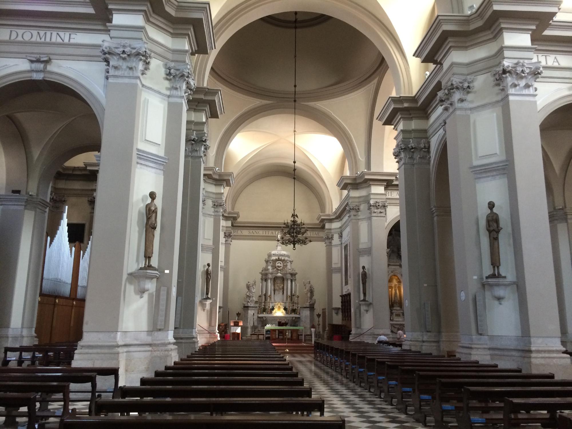 Duomo di San Michele Arcangelo