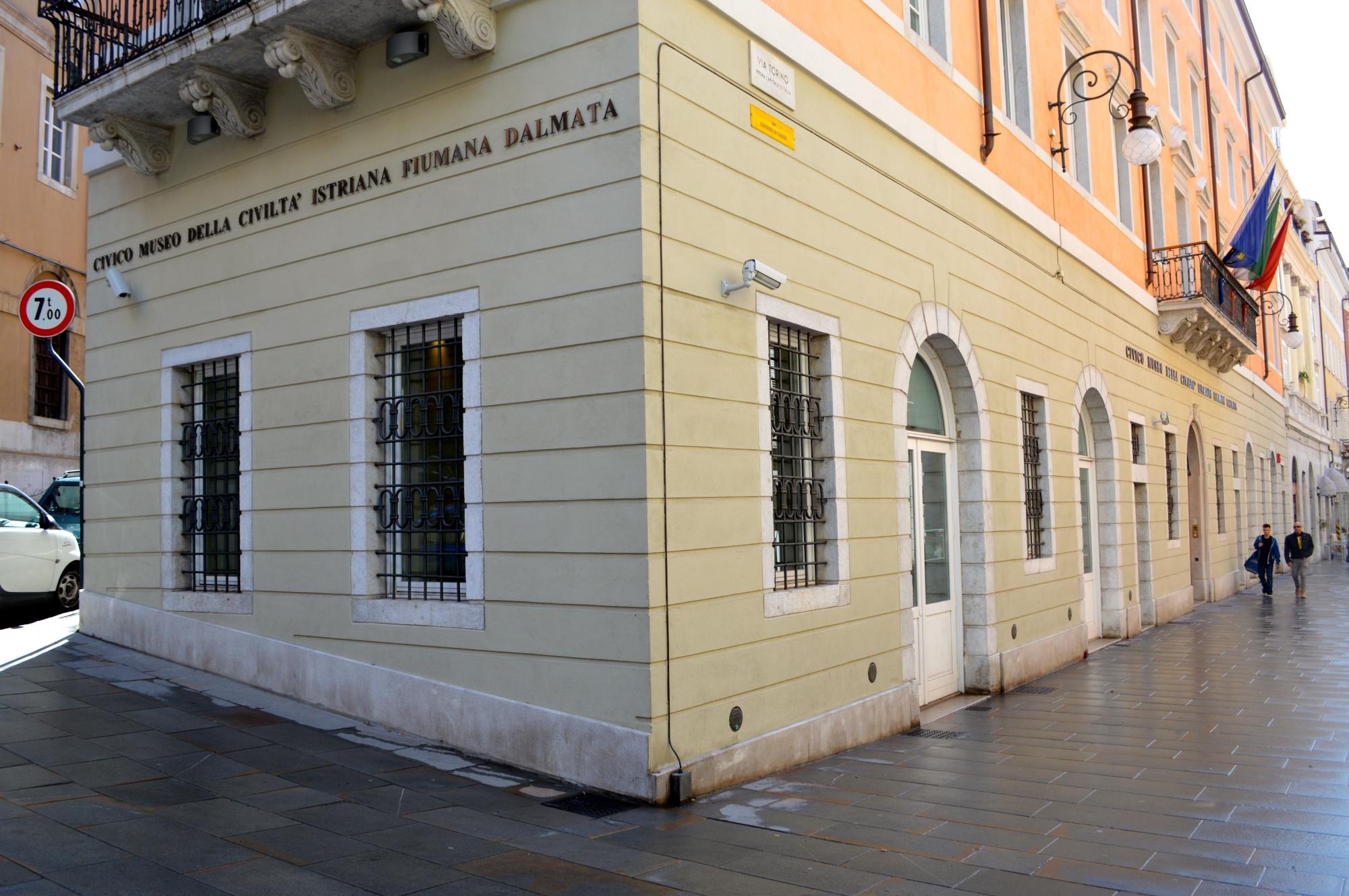 Civico Museo della Civiltà Istriana Fiumana e Dalmata