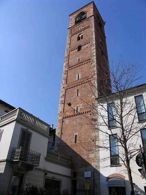 Torre detta del Barbarossa