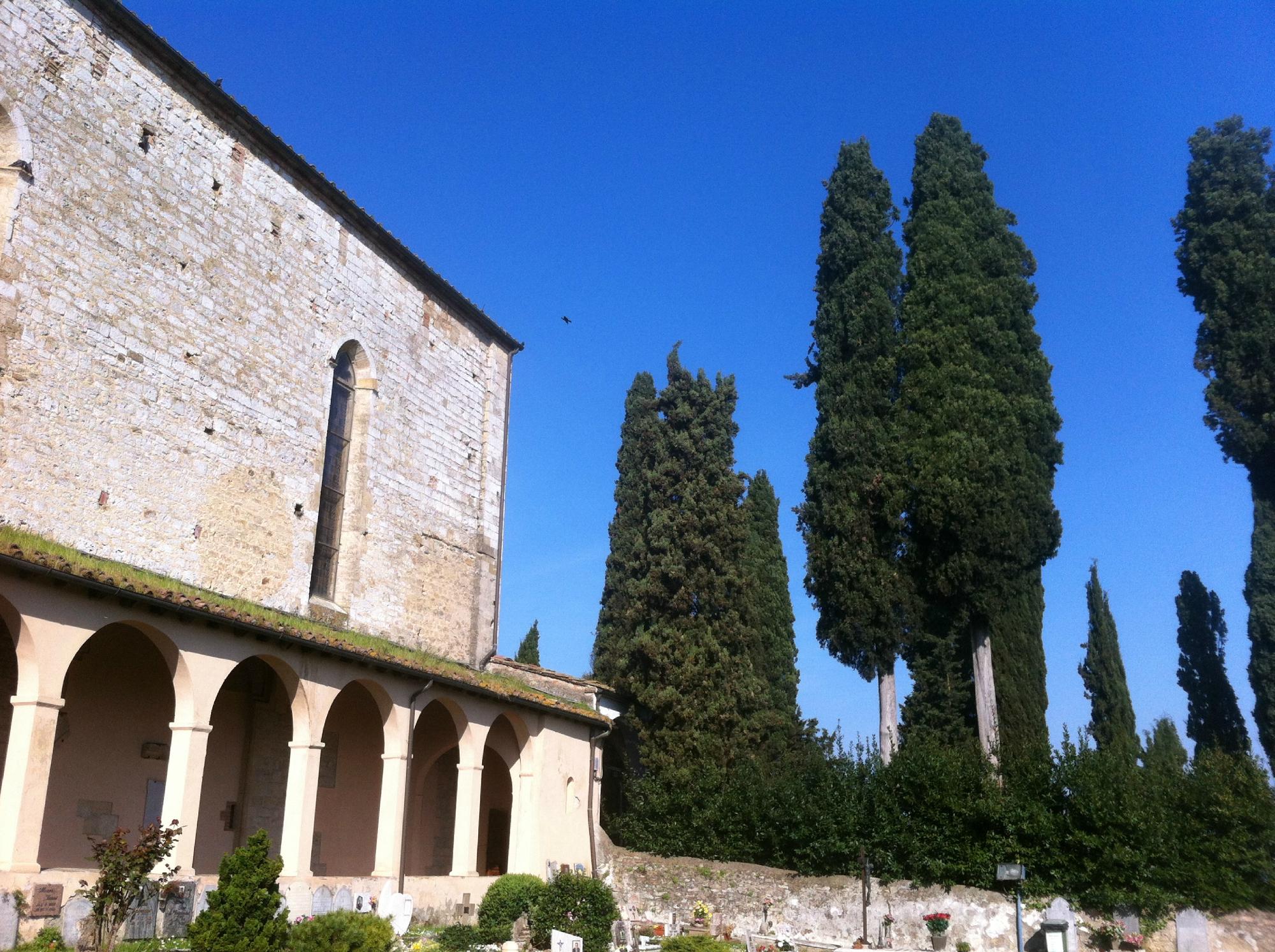 Convento di San Lucchese