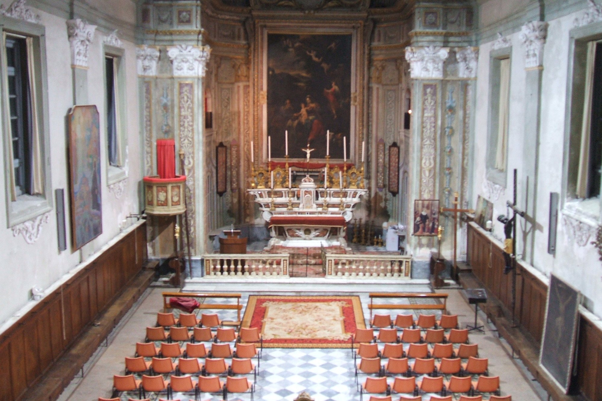 Oratorio di San Giuseppe