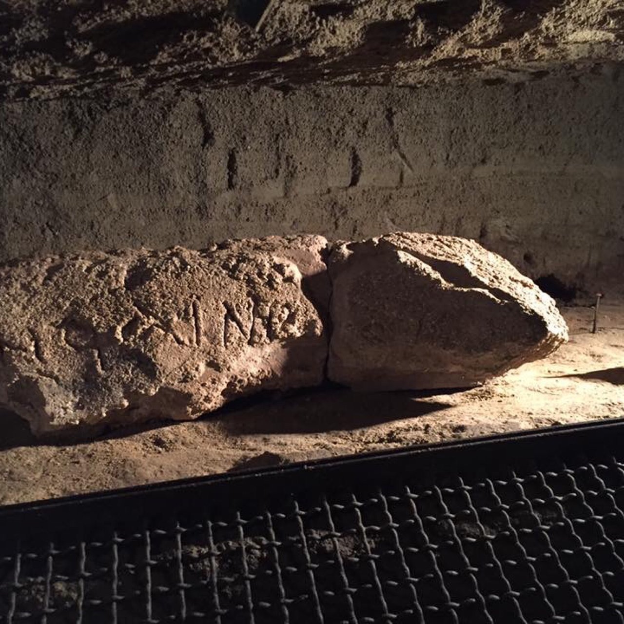 Catacomba di Monte Stallone
