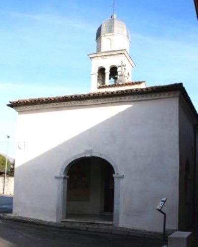 Chiesetta di Santa Caterina d'Alessandria