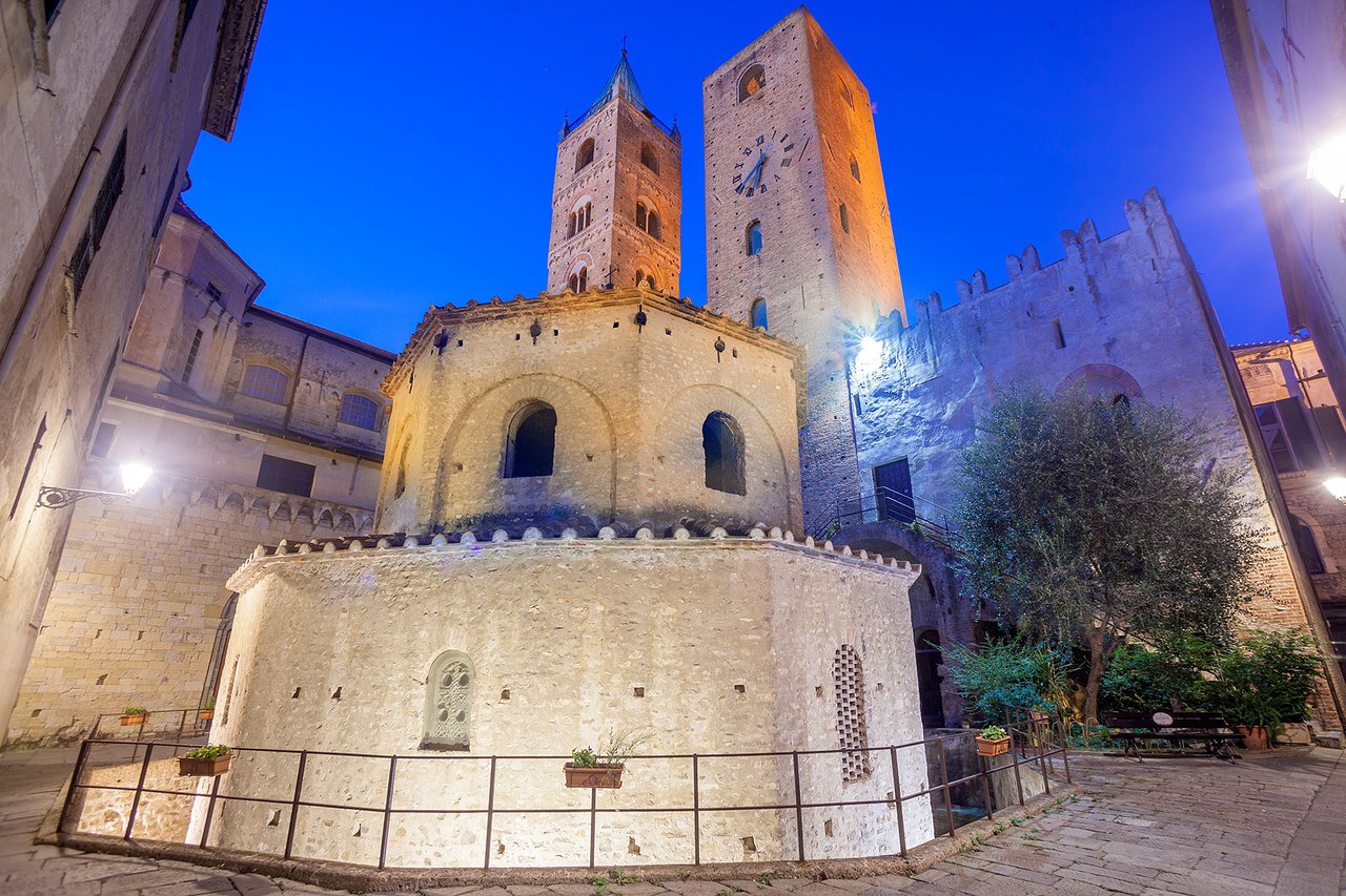 Museo Diocesano e Battistero Paleocristiano