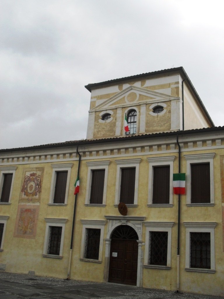 Palazzo del Comune, gia Residenza Abbaziale