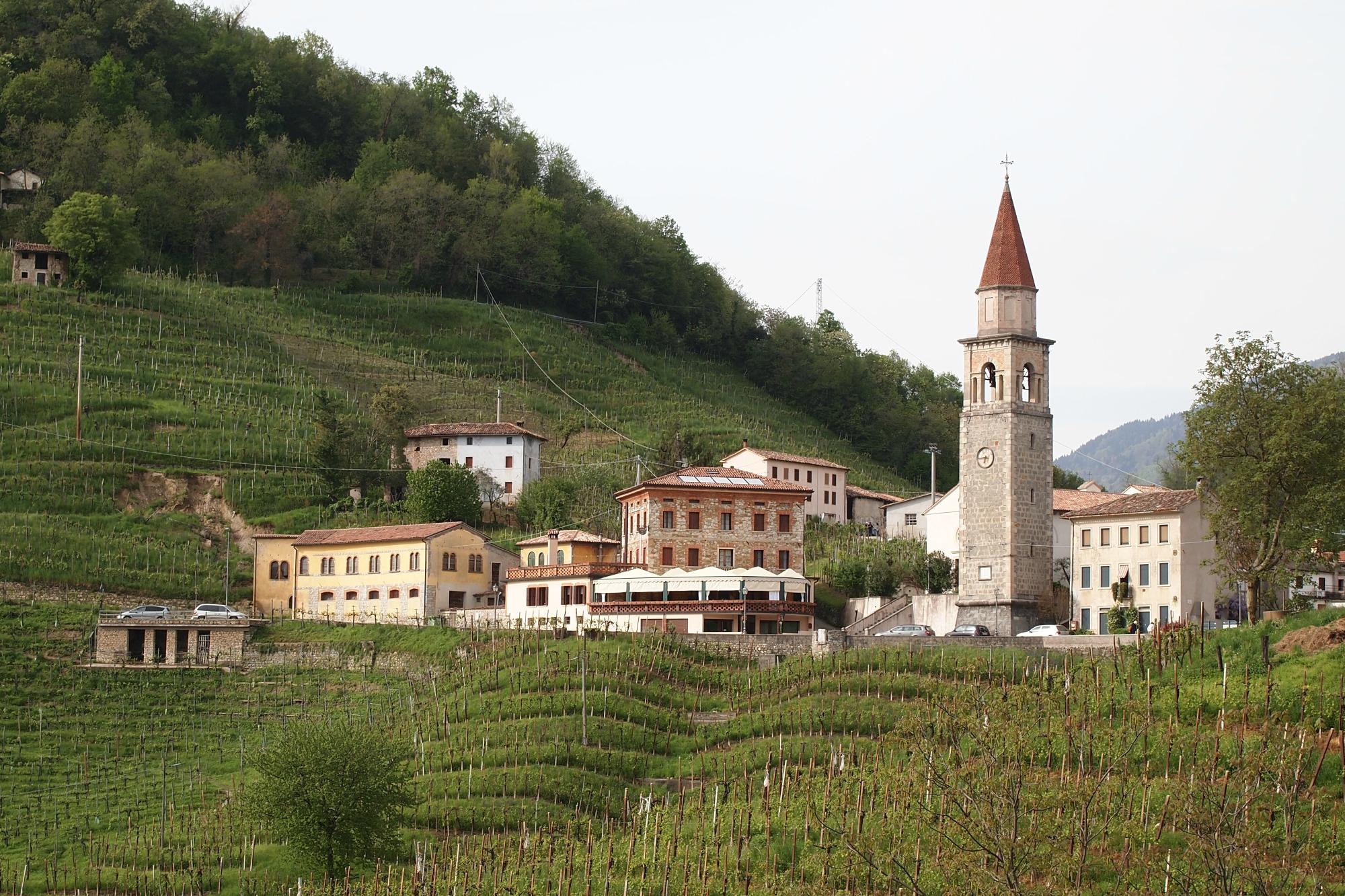 Il Borgo di Rolle