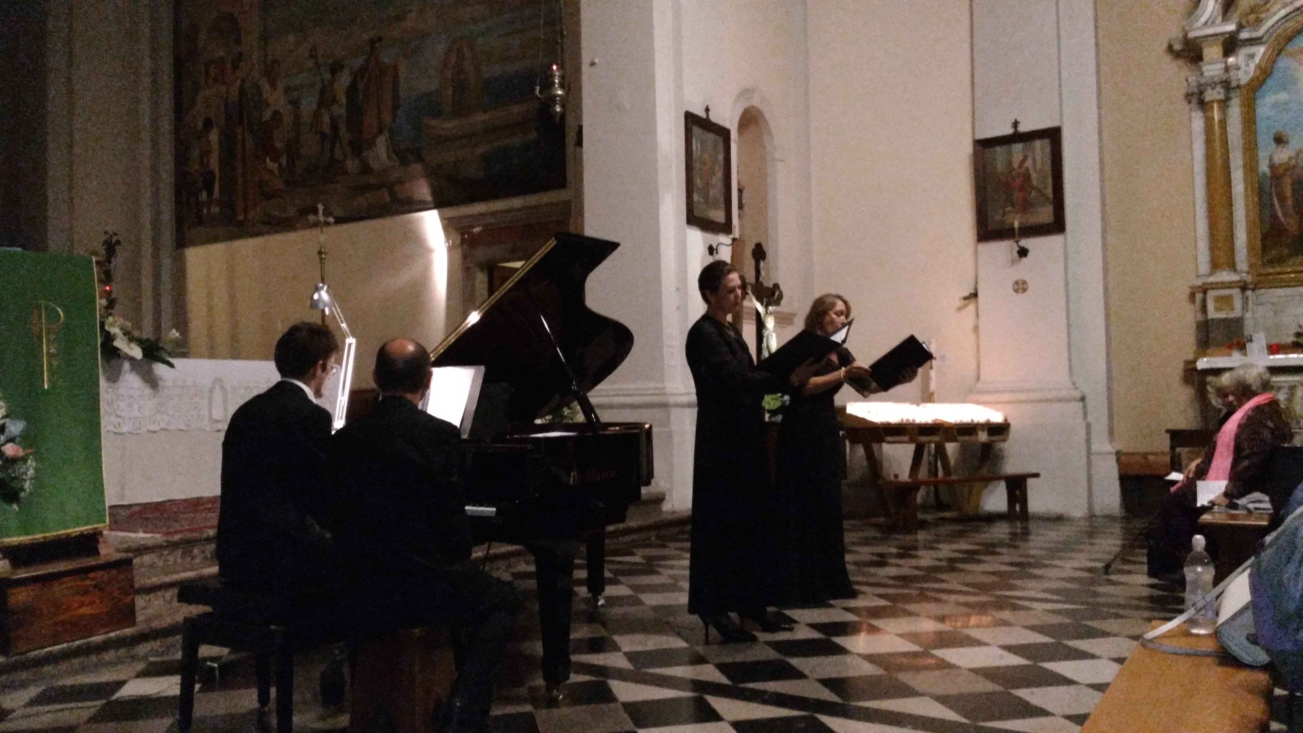 Santuario della Beata Vergine Marcelliana di Monfalcone