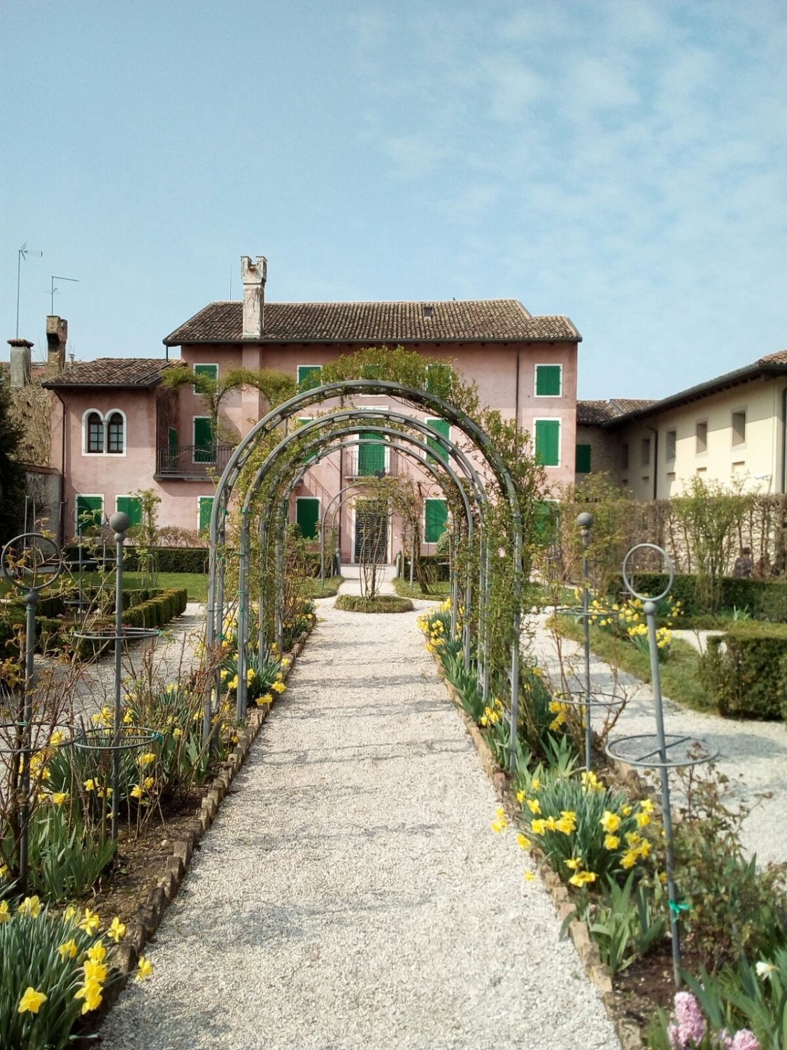 Giardino all'Italiana