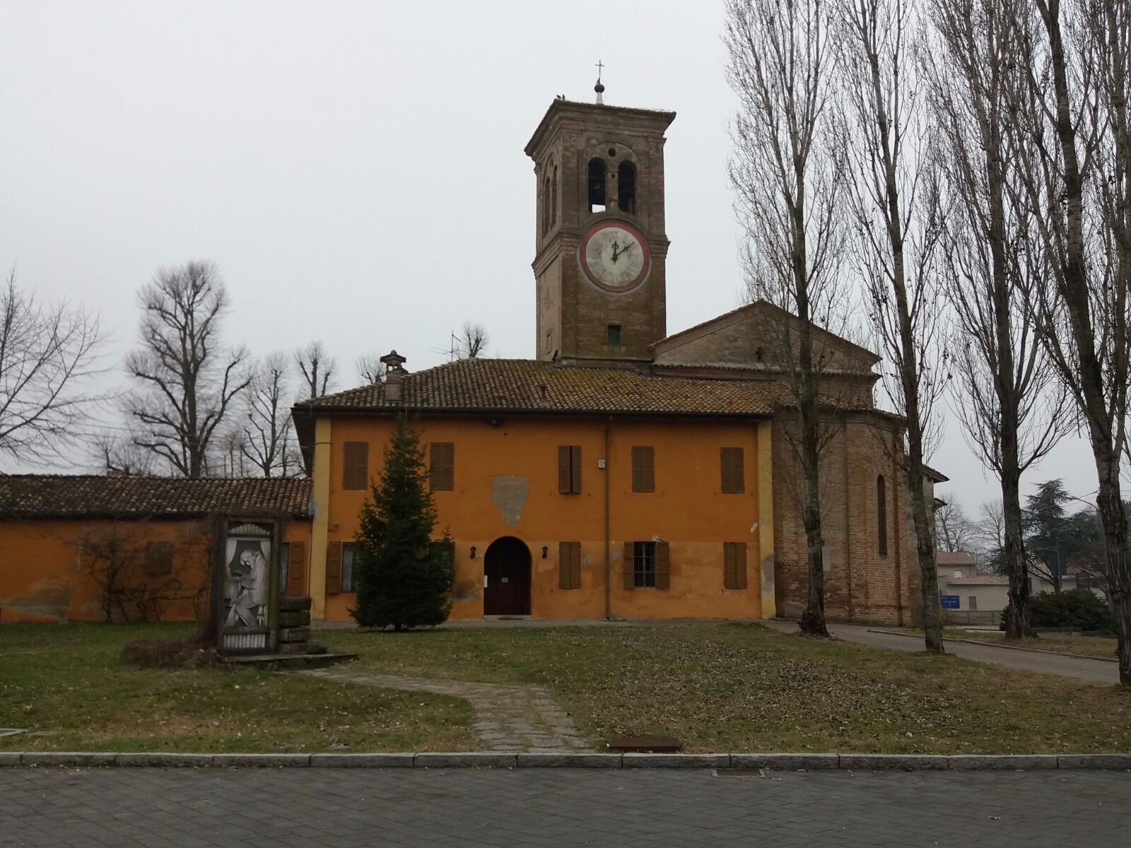 Chiesa di S. Michele Arcangelo