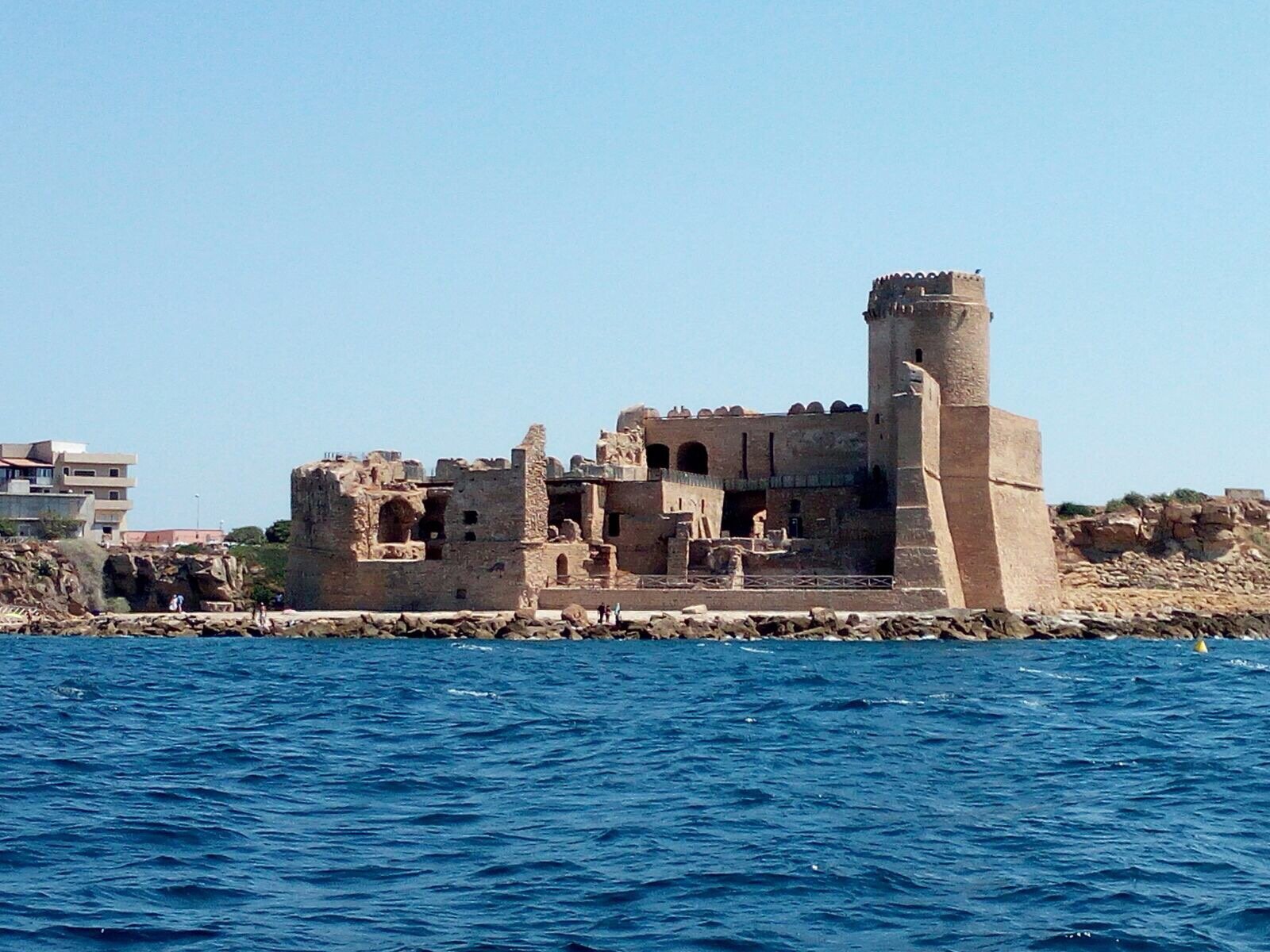 Centro Sub Le Castella