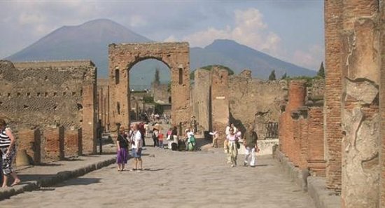 Pompei Tour Organizer
