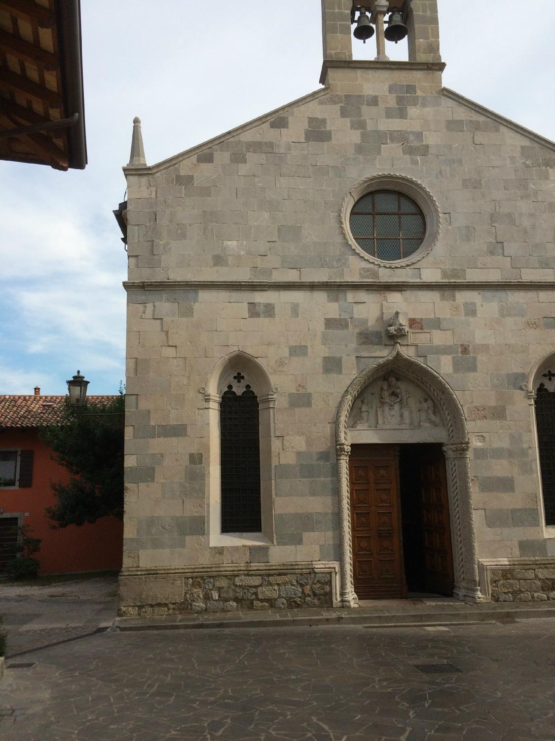 Chiesa di Santa Maria della Fratta