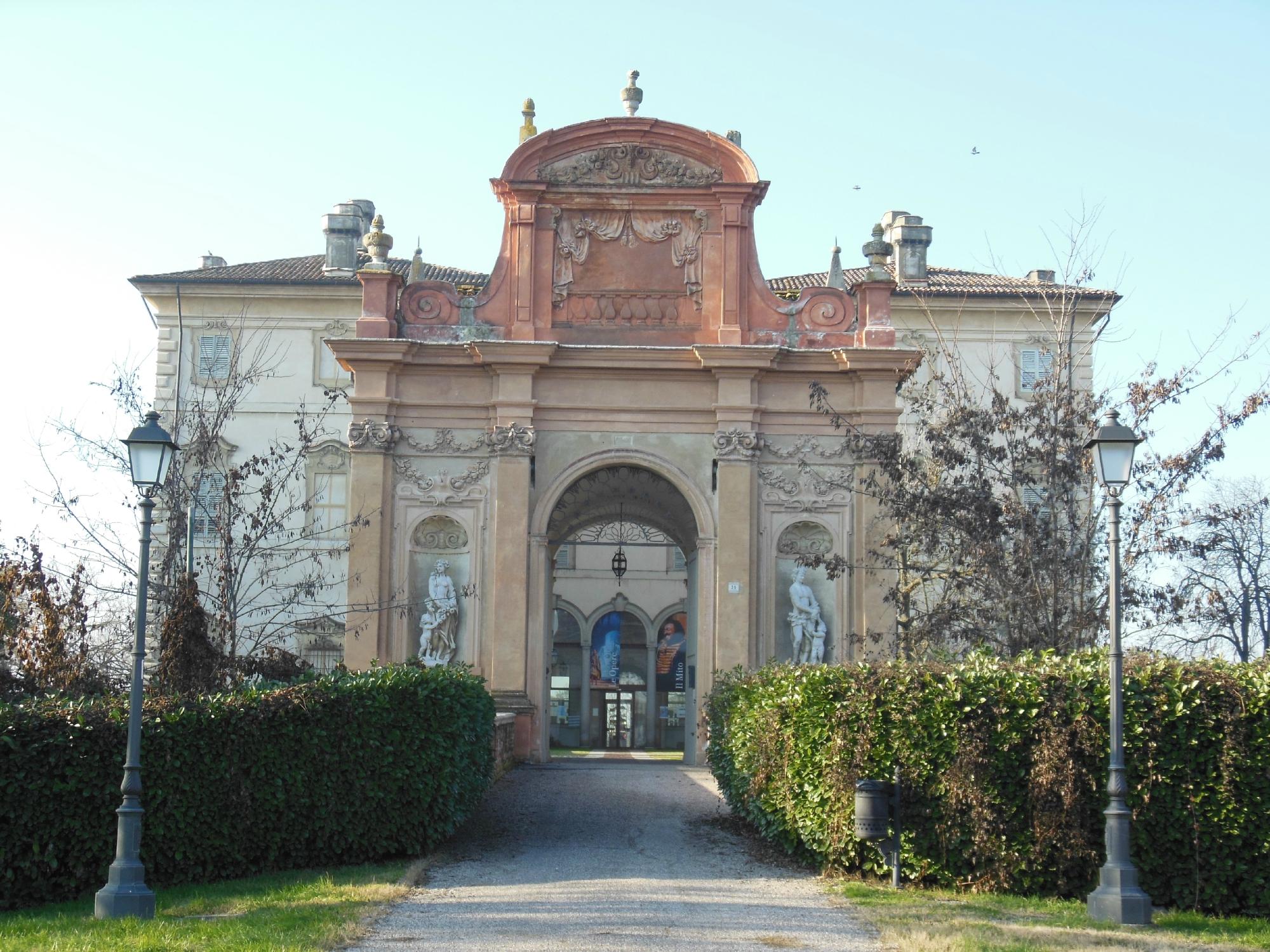 Museo Giuseppe Verdi