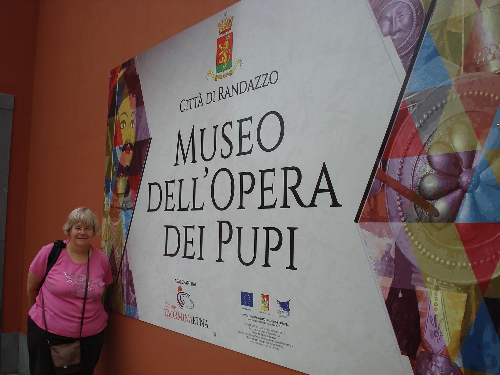 Museo dell'Opera dei Pupi di Randazzo