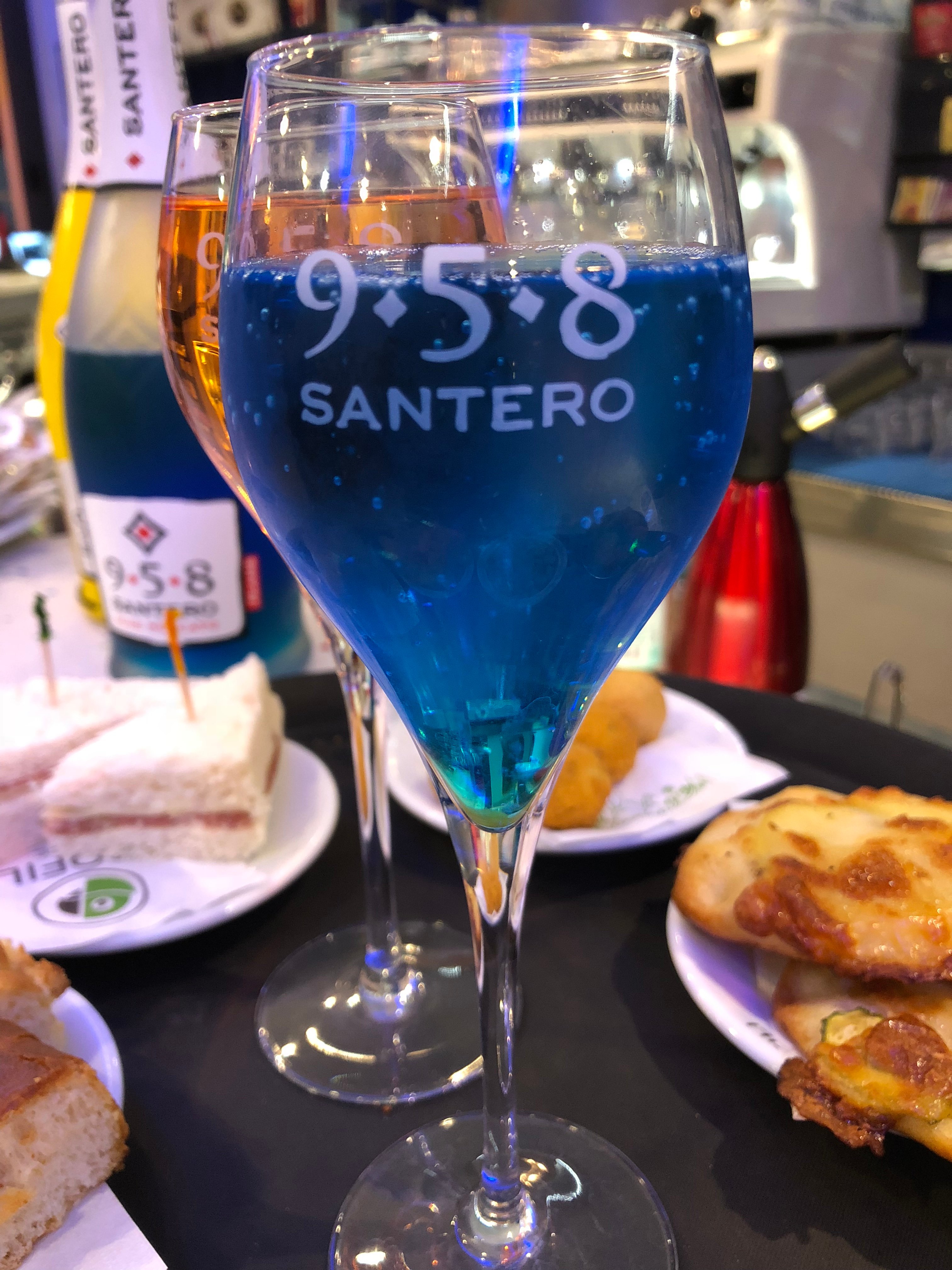 BAR LUNA BLU