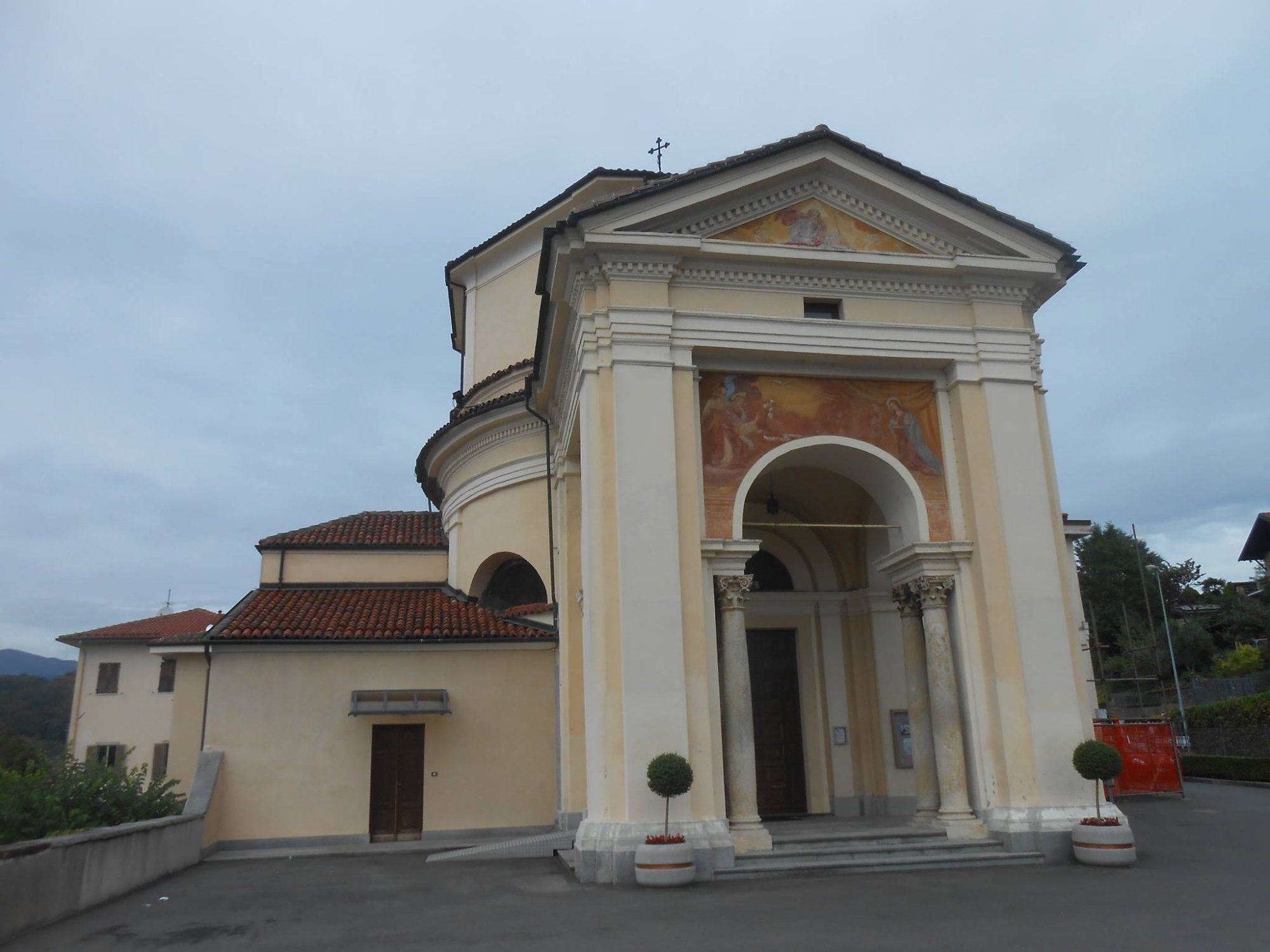 Santuario della Madonna dei Laghi o dei Cappuccini