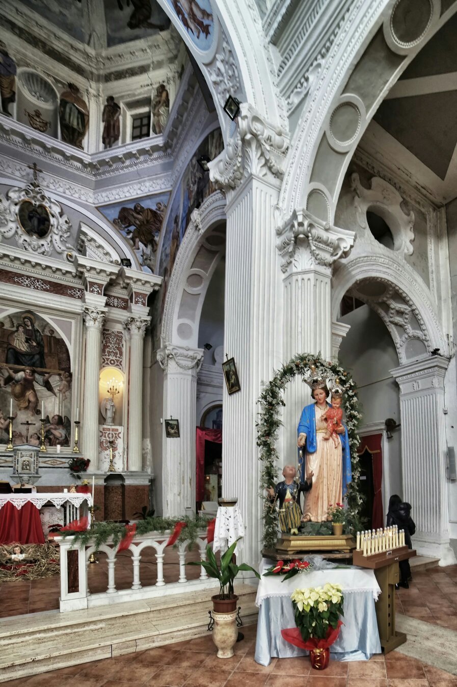 Santuario Madonna della Catena