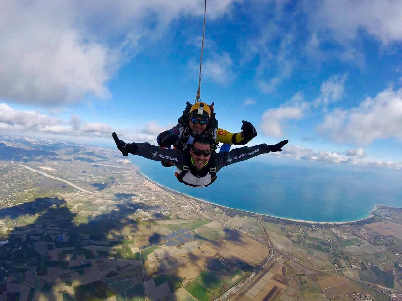 Skydive Calabria