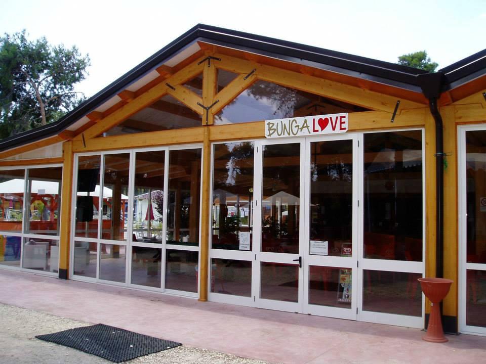 Bungalove Cafe - Sala Ricevimenti