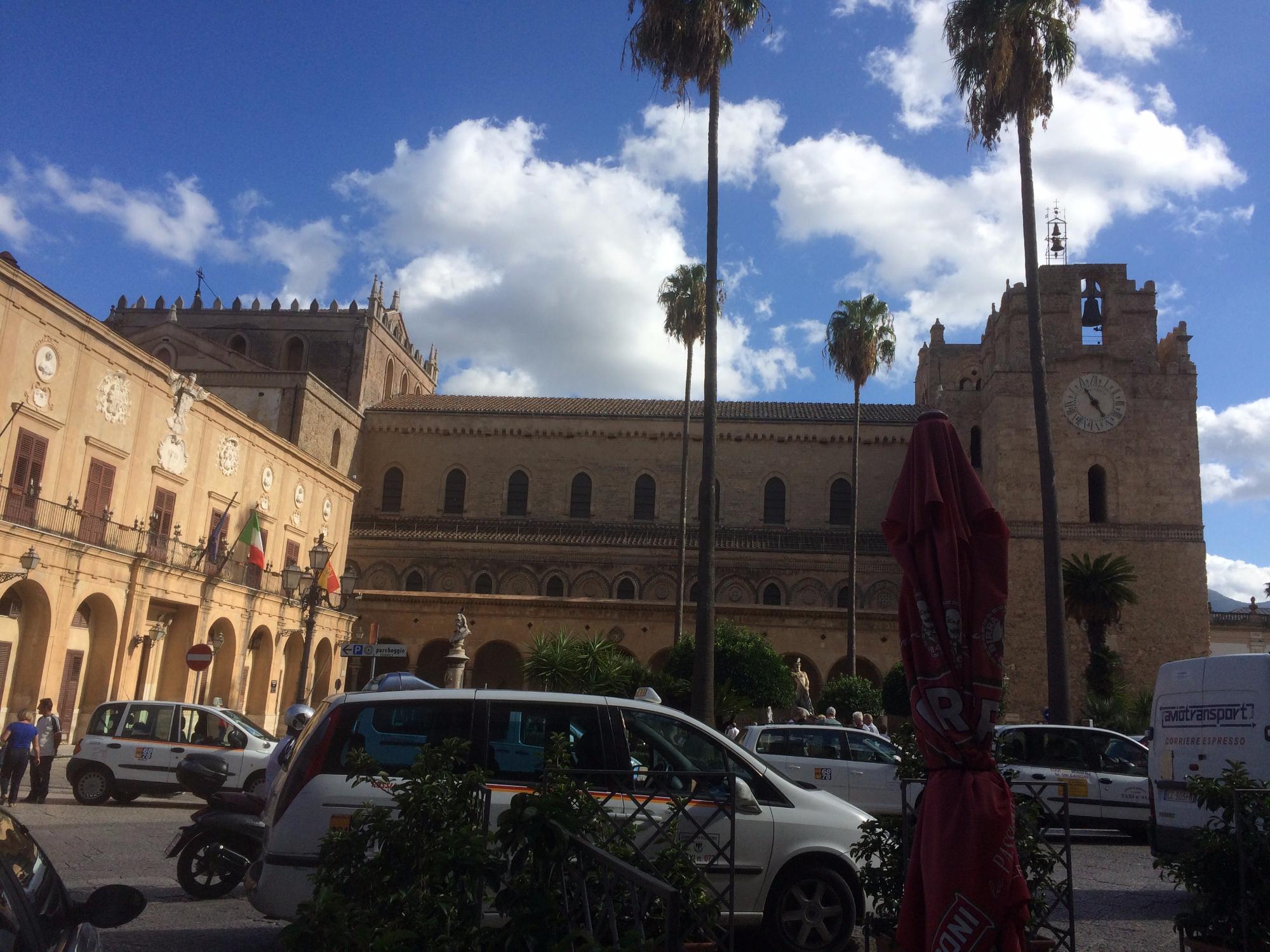 Piazza Vittorio Emanuele