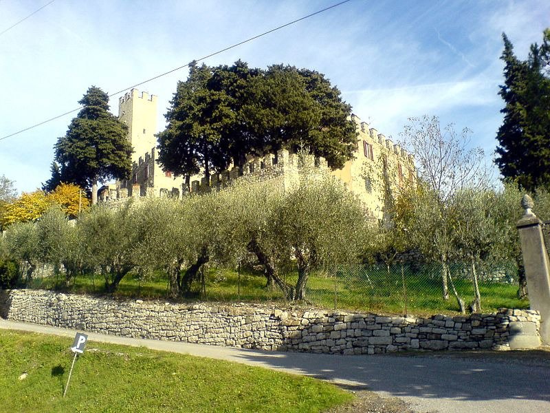 Castello di Legri