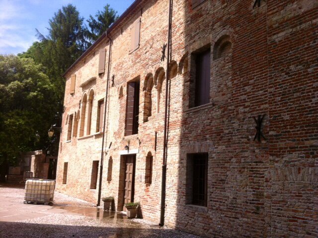 L'Edificio detto della Cancelleria