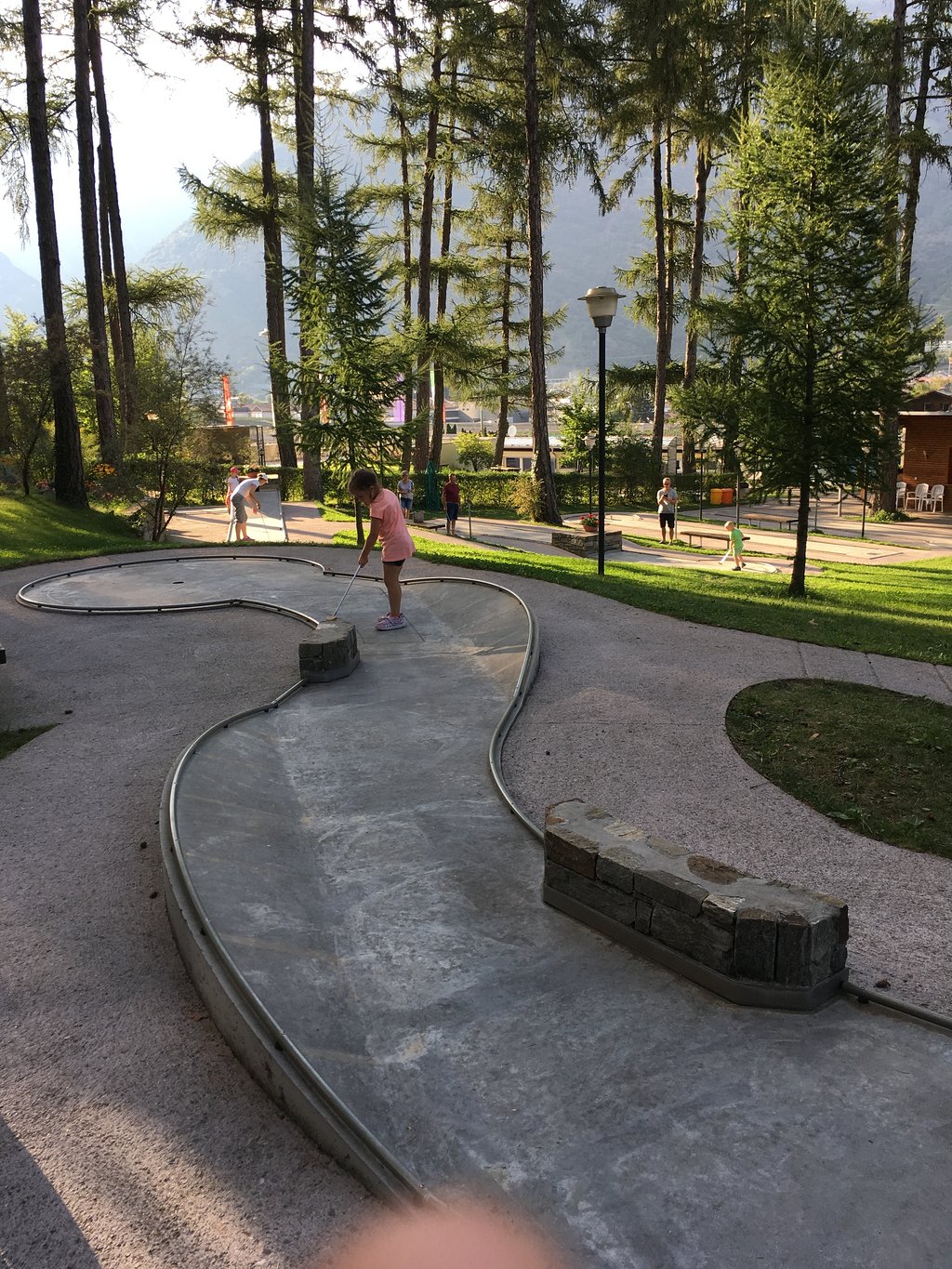 Minigolf Park